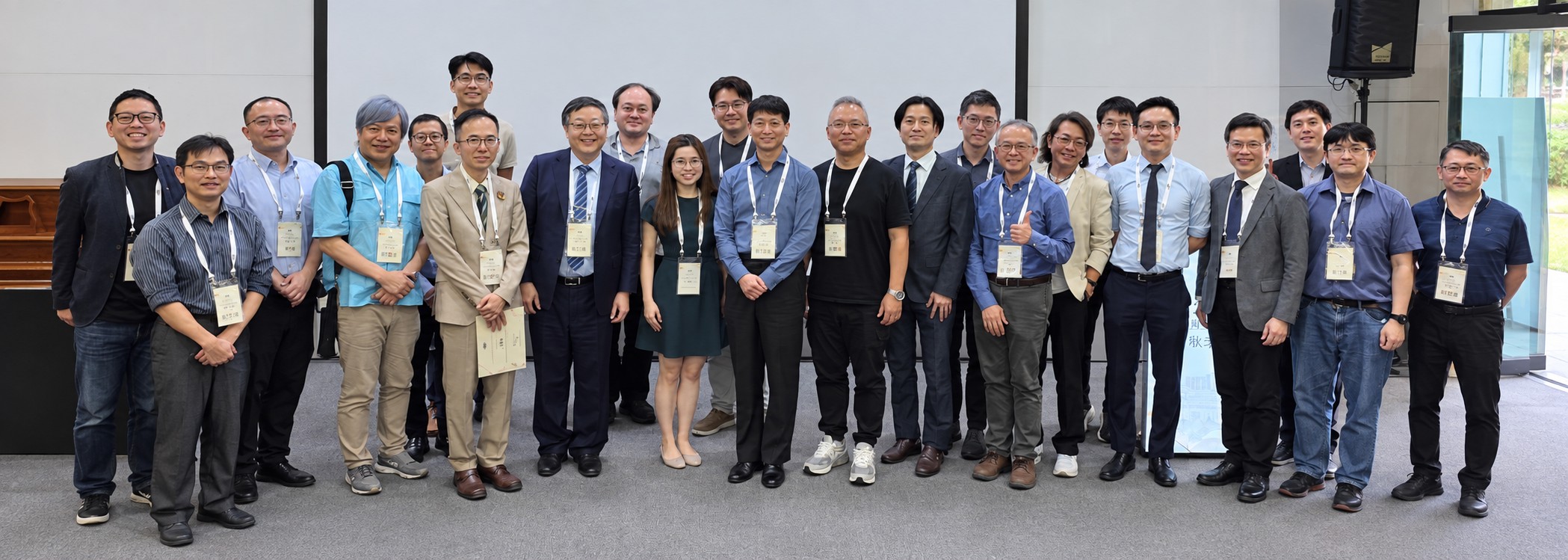 2026 TSPI秋季會與會同道合照