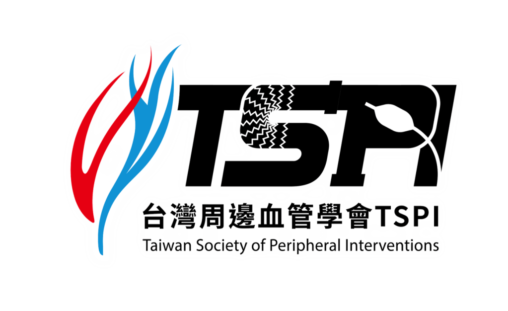 台灣周邊血管學會TSPI官方標誌